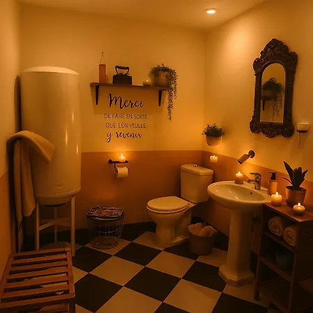 L'immortel Vintage Avec Ou Sans アパート